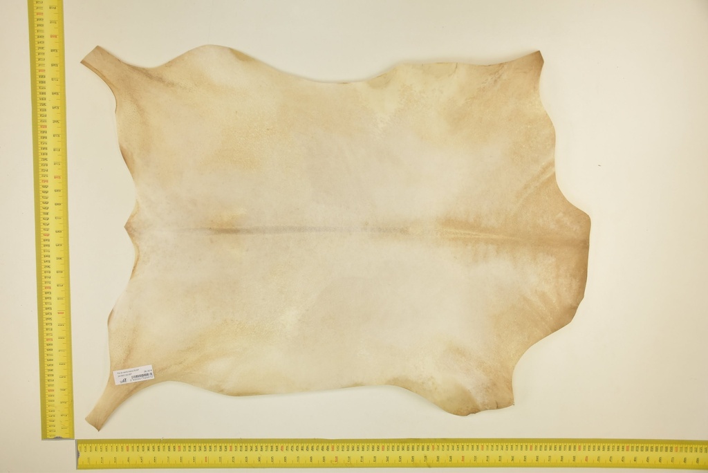 Piel de cabrito blanco ID.007