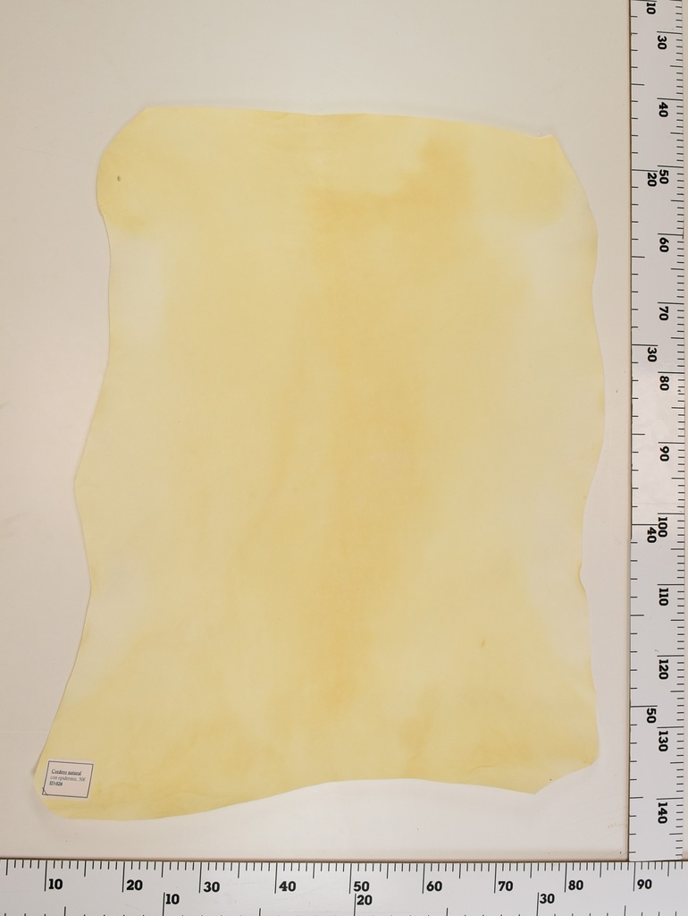 Cordero Natural ID026