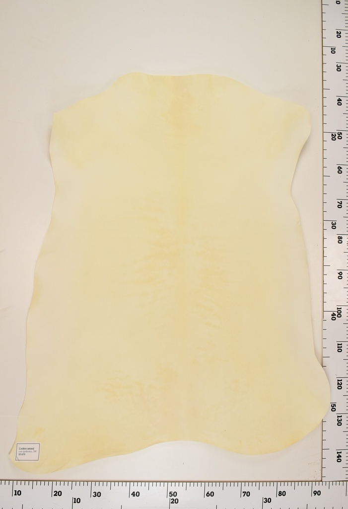 Cordero Natural ID070