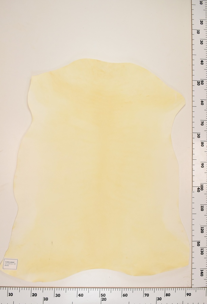 Cordero Natural ID072