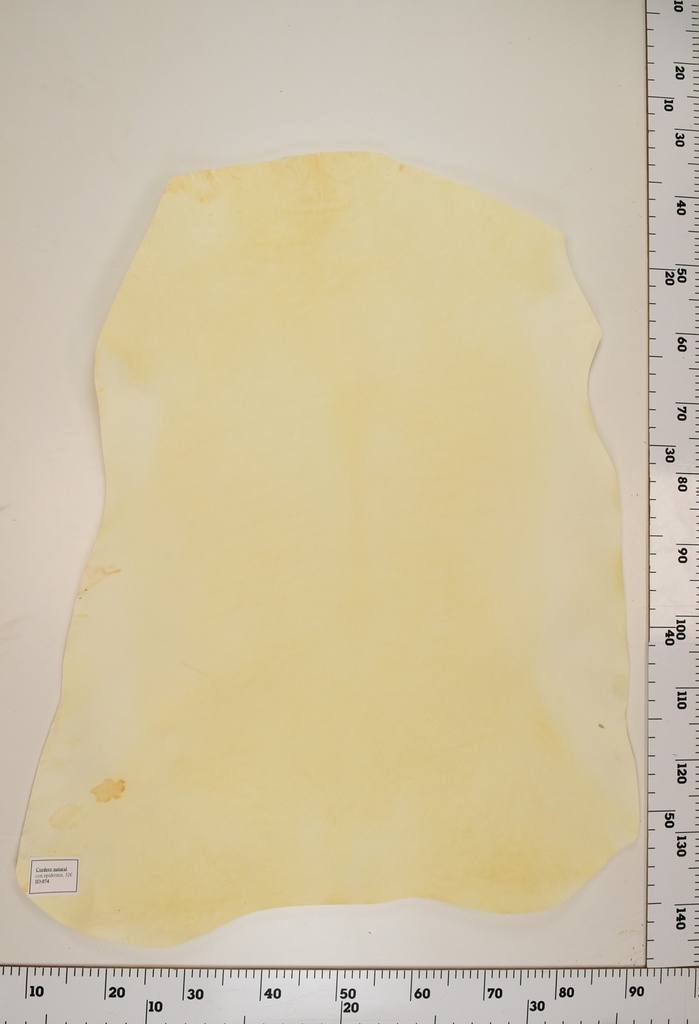 Cordero Natural ID074