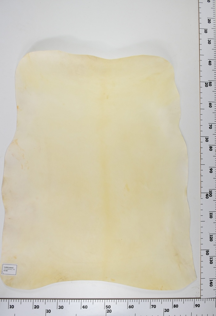 Cordero Natural ID083