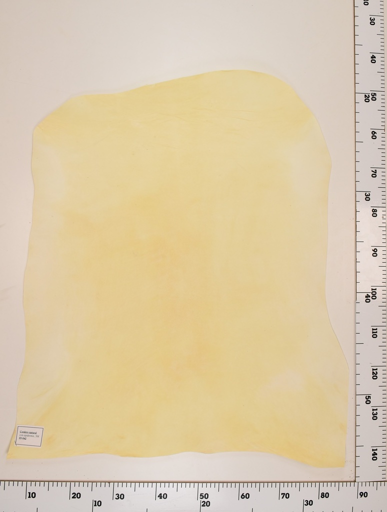 Cordero Natural ID042