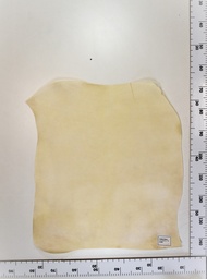 [23-0001-01] Cordero blanco impresión digital ID:001